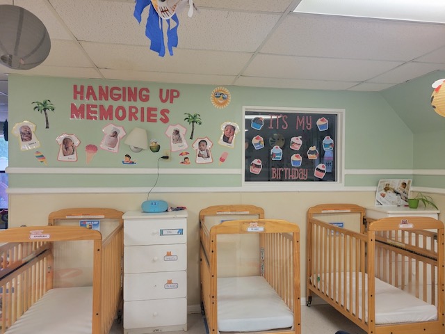 Infant Classroom